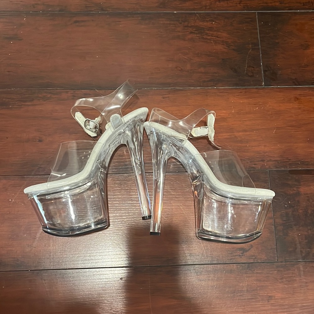 Platform heels